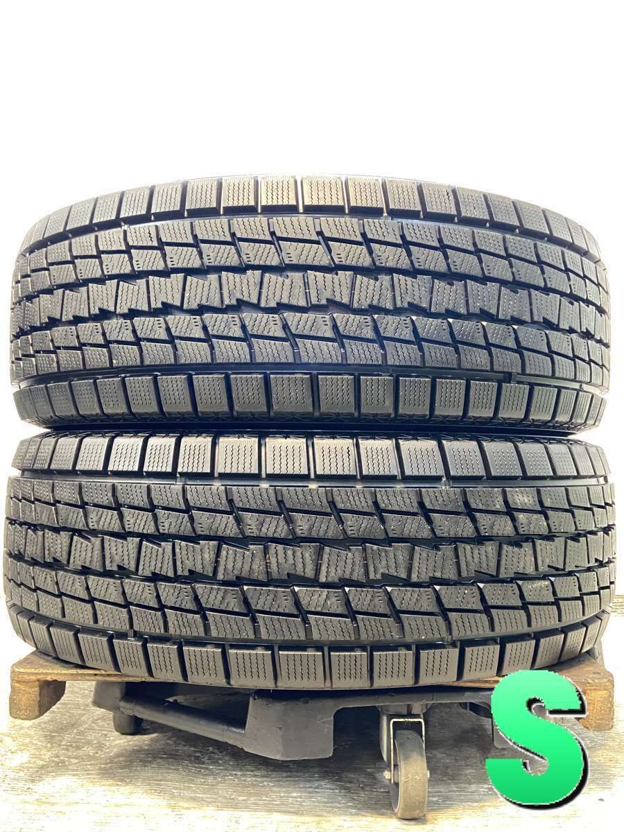 中古スタッドレス 245/60R18グッドイヤー 4本セット フォード