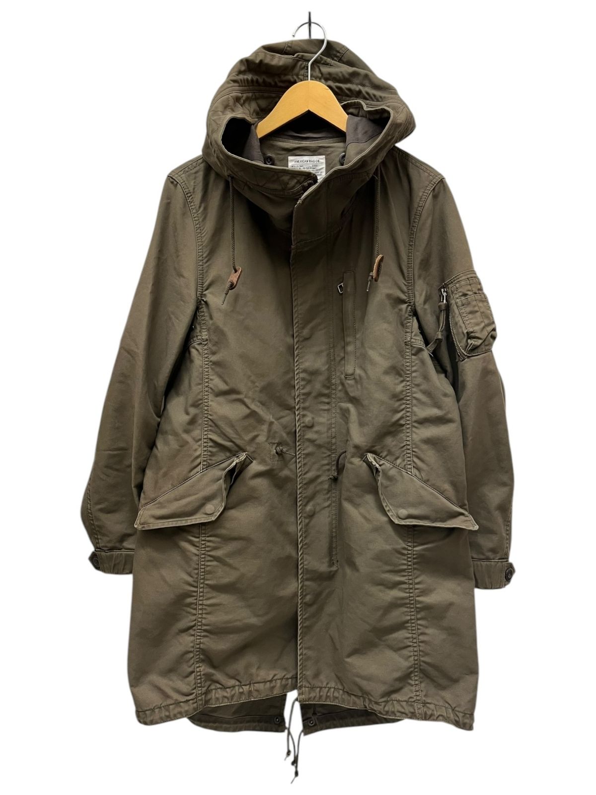 値下げ！アメリカンラグシーAMERICAN RAG CIE★モッズコートM-65 AMERICAN RAG CIE (アメリカンラグシー) モッズコート M-65
