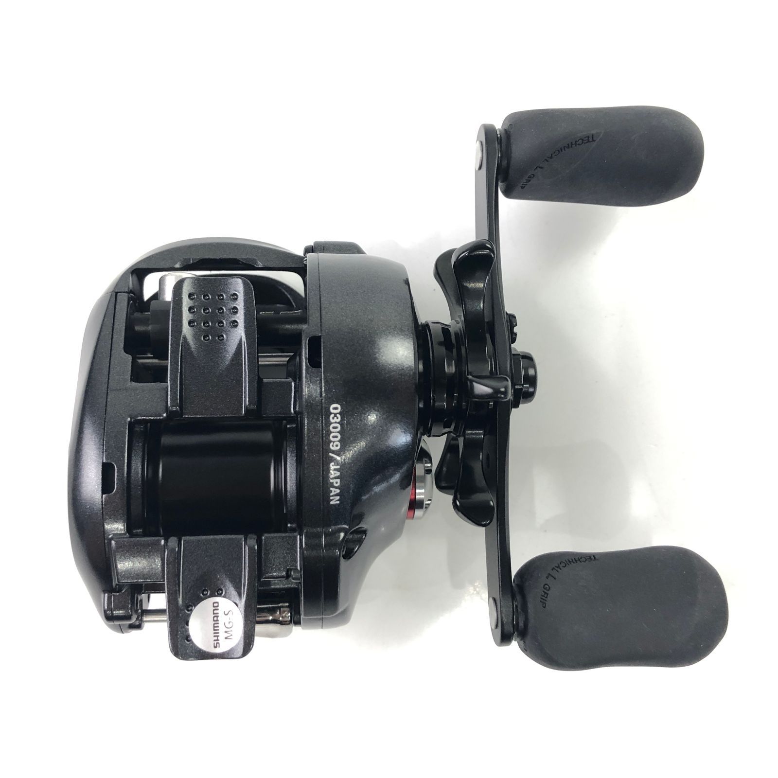 シマノ 12 アルデバラン BFS 左巻き ベイトリール 箱 良品