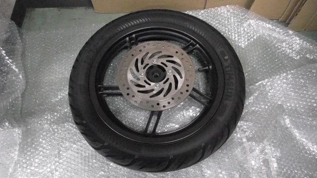PCX150 KF12-1003xxx の フロントホイール タイヤ付:#1733799131