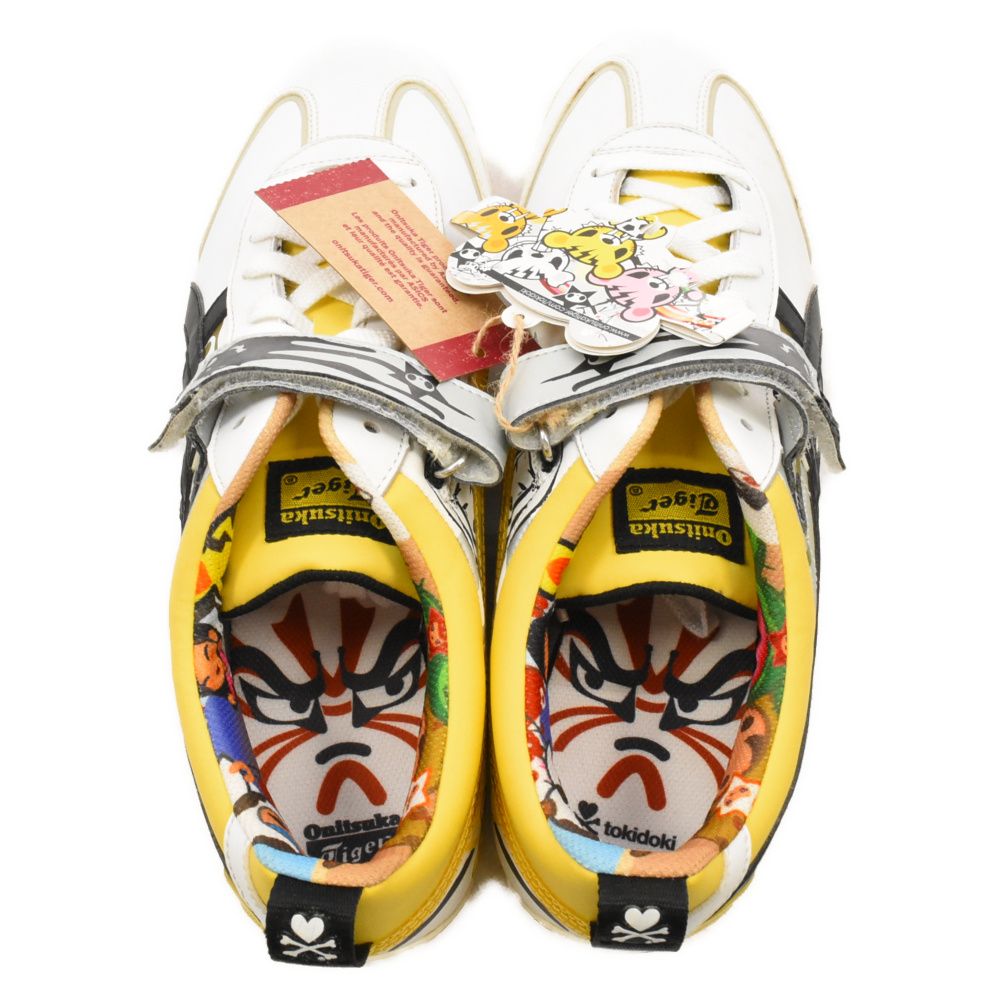 Onitsuka Tiger (オニツカタイガー) TOKIDOKI MEX LO トキドキ