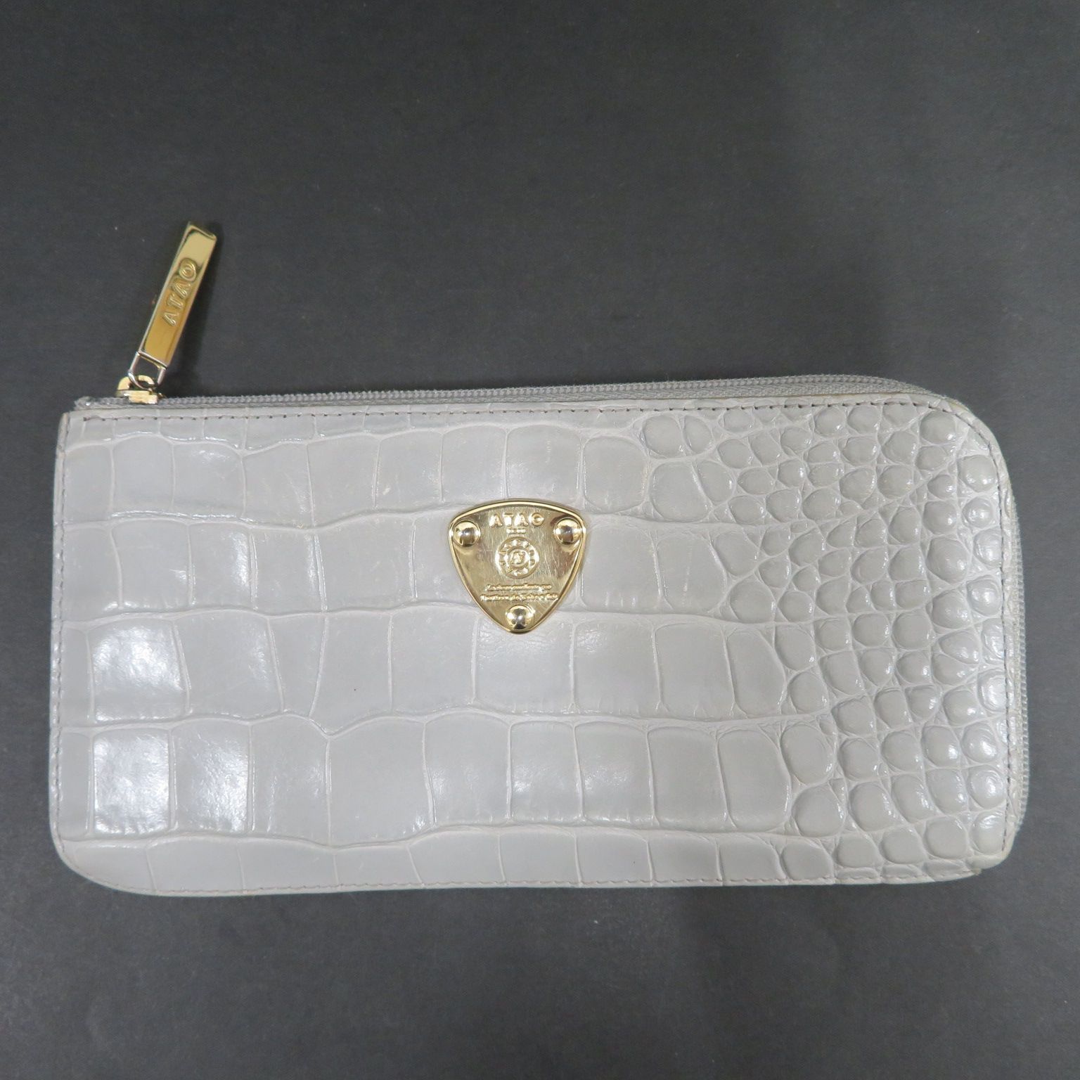 4851□アタオ(ATAO)□長財布□送料込み - メルカリ