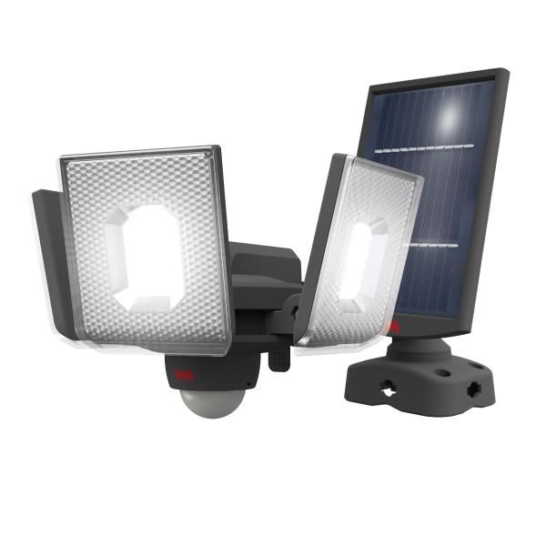 【新品・2営業日で発送】MUSASHI ムサシ ムサシ S-340L 7.5W×3灯 LEDソ-ラ-センサ-ライト