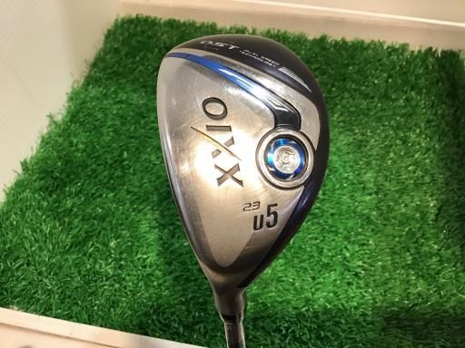 ゼクシオ　ユーティリティ３ XXIO ゼクシオ X ゼクシオエックス ハイブリッド 2024 ゴルフ