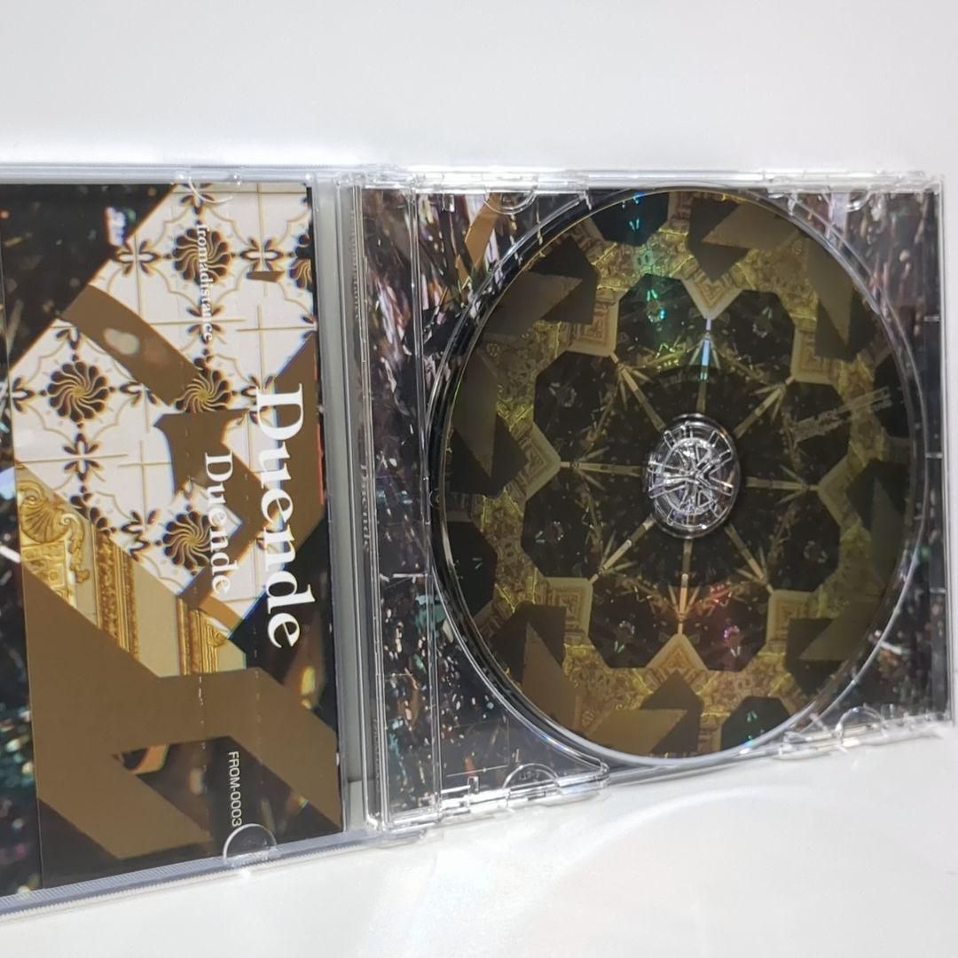 Duende fromadistance 東方 東方project 同人 音楽 CD - メルカリ