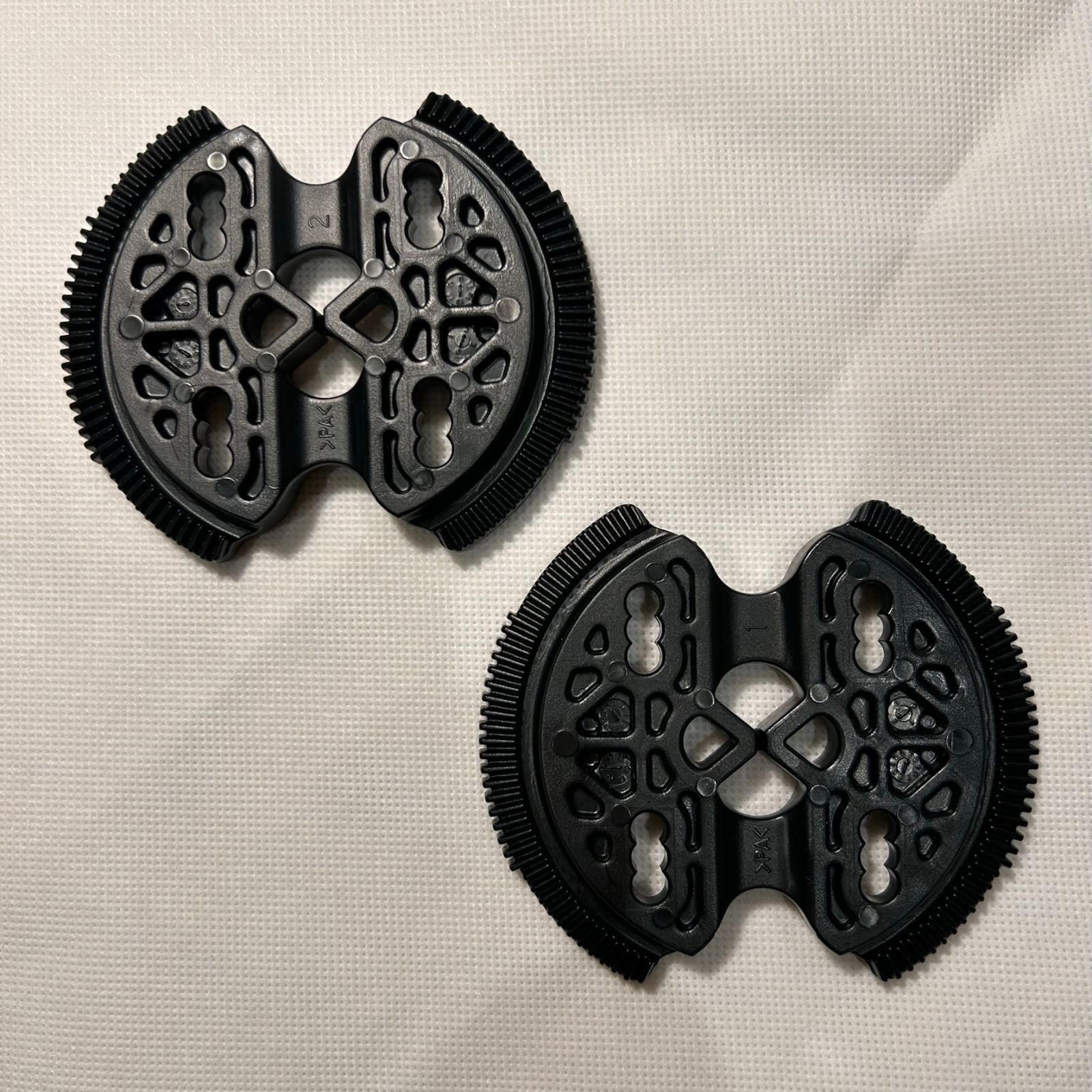 3D、4×4 対応！BURTON バートン MISSION Mサイズ 丸ディスク