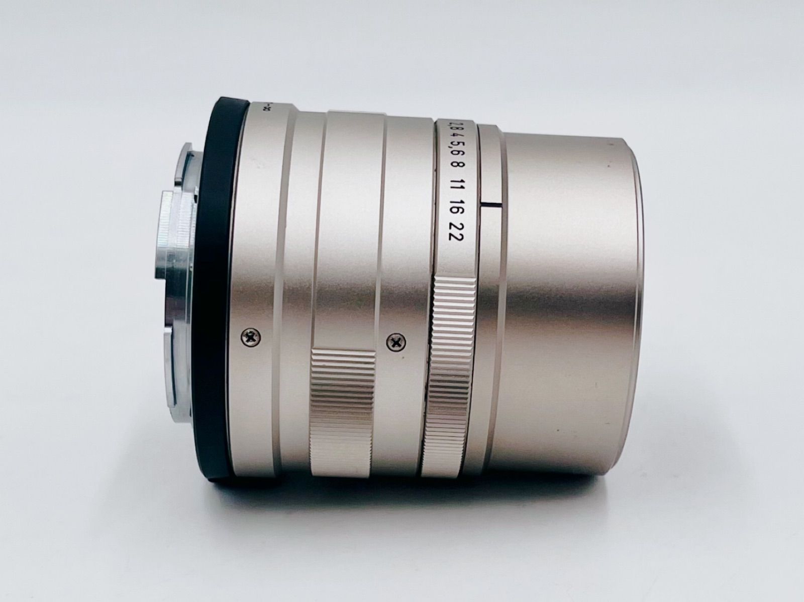 Contax Carl Zeiss Sonnar 90mm F2.8 コンタックス 単焦点レンズ