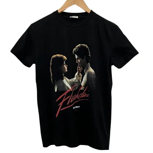 2026年最新】フラッシュダンス tシャツの人気アイテム - メルカリ