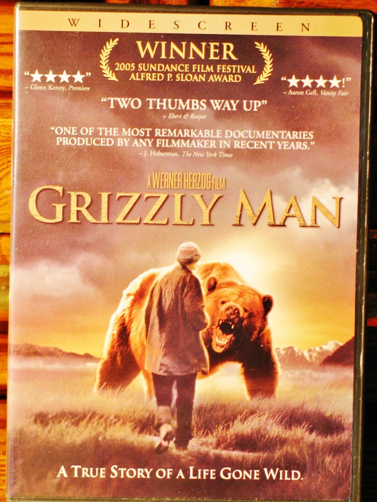 DVD Grizzly Man [DVD] [Import]