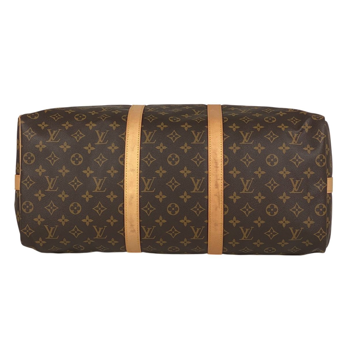 ルイ ヴィトン Louis Vuitton キーポル バンドリエール 50 2WAY ショルダーバッグ ボストンバッグ モノグラム ブラウン M41416 レディース DECORATOM_COM_BR