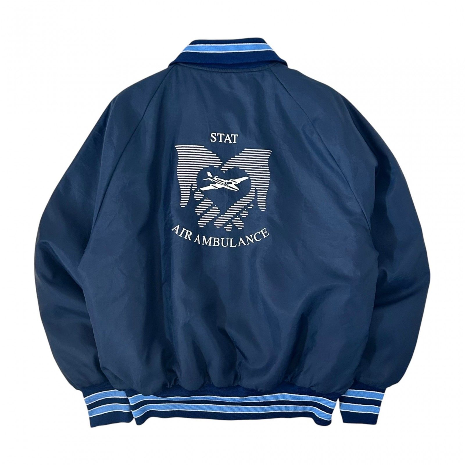 USA製 ナイロンスタジャン UAW 全米自動車労働組合 ブラック 2XL 楽天市場】AUGUSTA SPORTSWEAR ナイロン サテン スタジャン