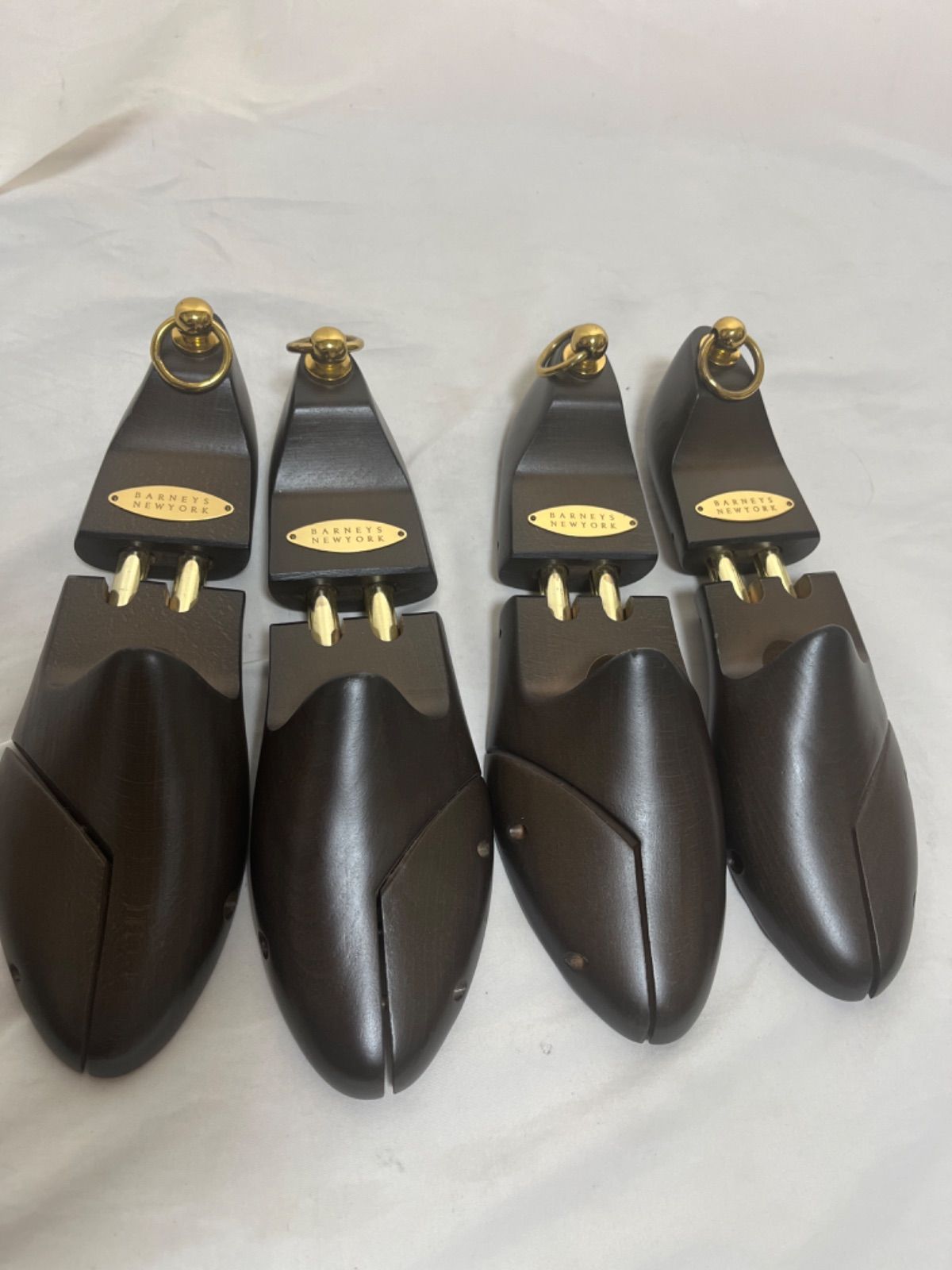 BARNEYS NEW 徹さ YORK 木製シューツリー シューキーパー 40