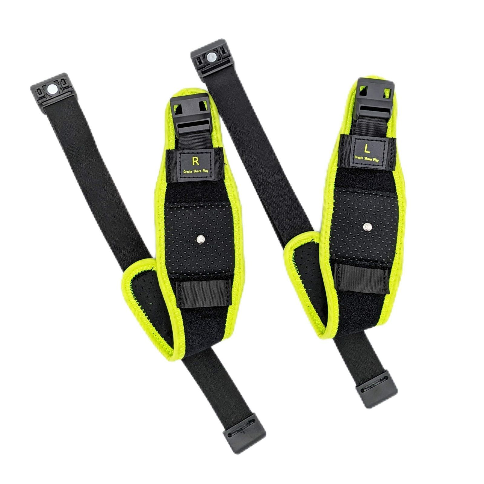 【数量限定】VRトラッカー用ストラップ EoZ 肘・膝用 ver.2