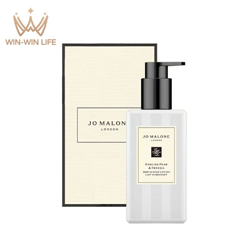 イングリッシュ ペアー & フリージア ボディ & ハンド ウォッシュ