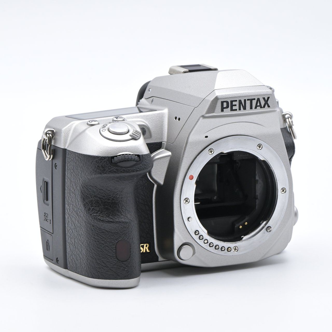 PENTAX ペンタックス K-3 Mark II Silver Edition 全世界500台限定