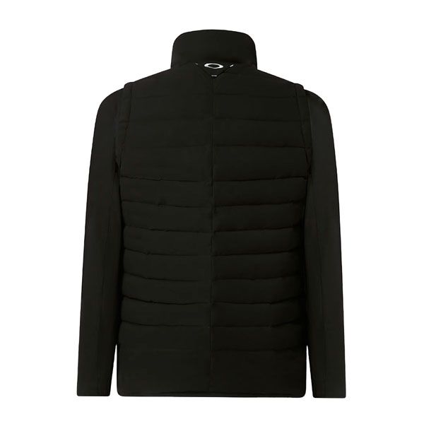 オークリー ゴルフ 2WAY ジャケット ＆ ダウンベスト OAKLEY SKULL