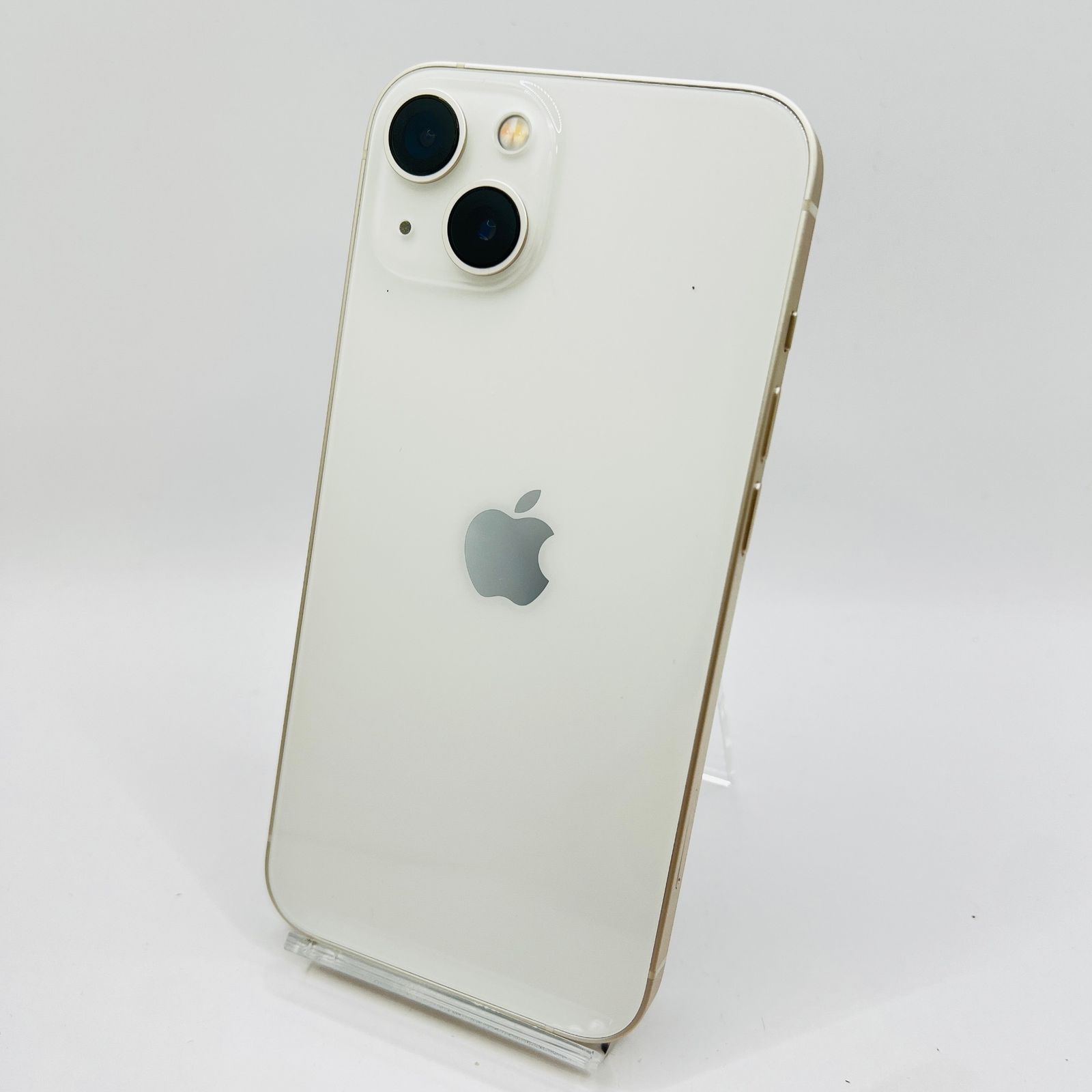 ソフトバンク iPhone 13 128GB MLND3J|A スターライト SIMロック解除済み 動作 済み