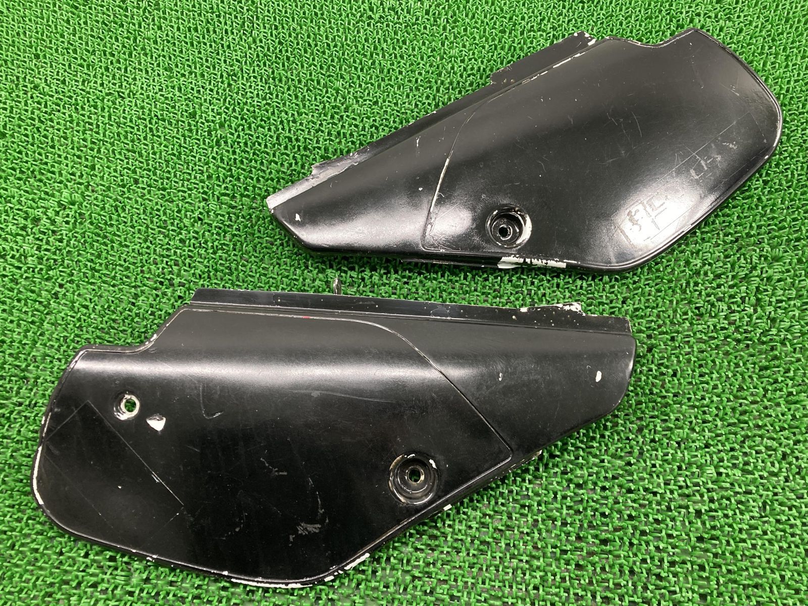 ヤマハ YSR50 YSR80 純正アンダーカウル 当時物 純正品 ヤマハ YSR50の