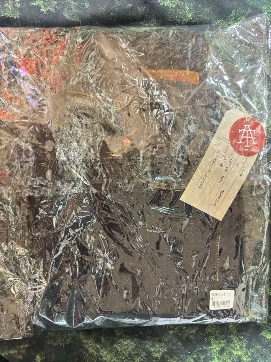 FULLCOUNT(フルカウント) 1101W 31 新品