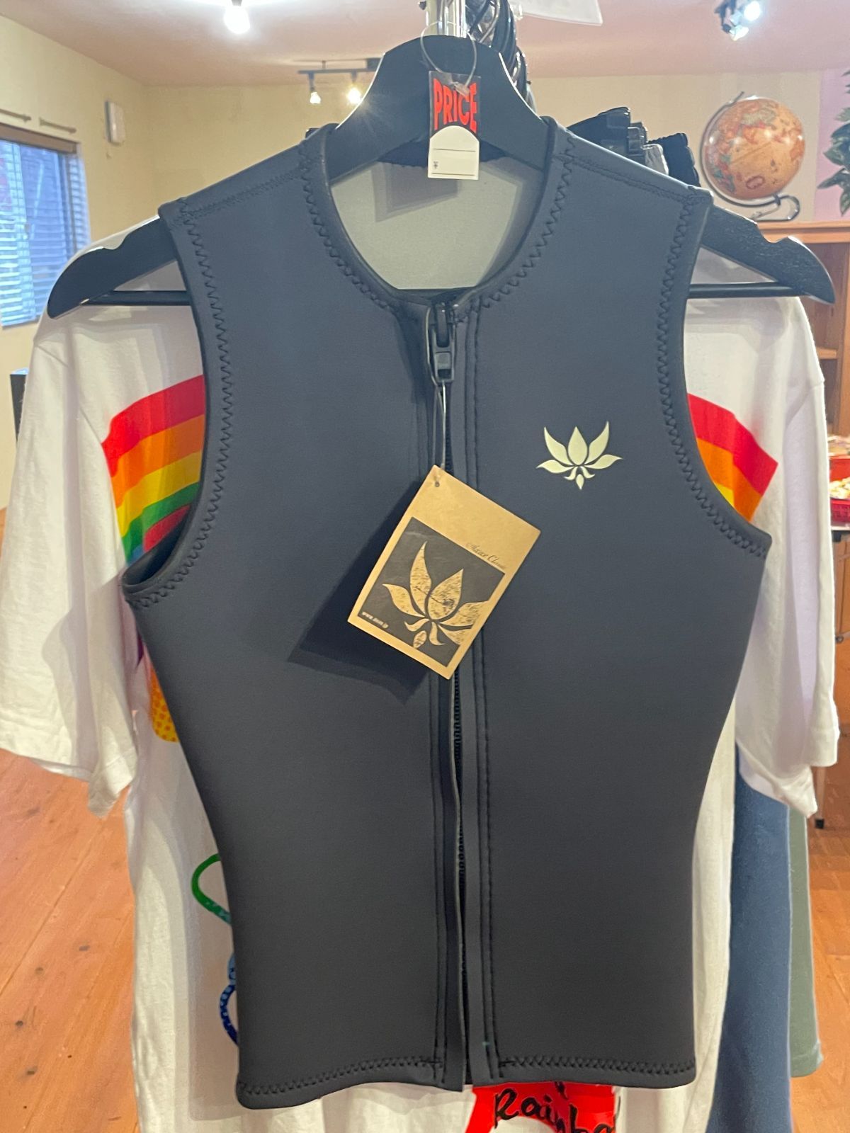 正規品激安大集合！ セール AXXE CLASSIC アックスクラシック ジャージ ベスト 2mm LB L