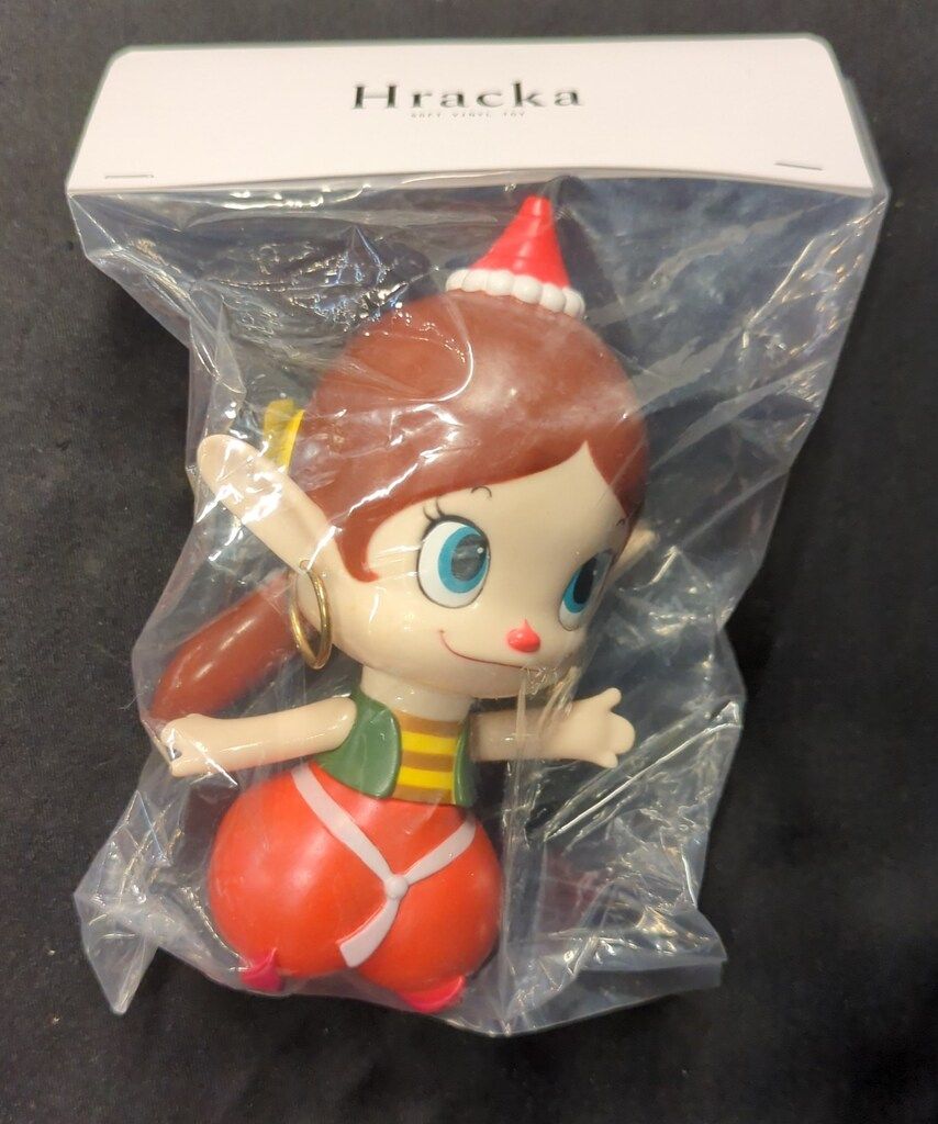 Hracka ハクション大魔王 アクビちゃん TVカラーver