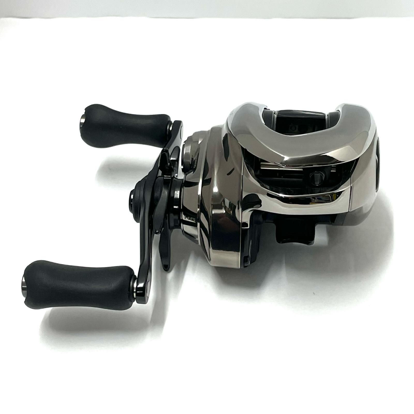 SHIMANO - 【尾張小牧店】【中古】【フィッシング/釣り/釣具/リール】 【ベイトリール/右ハンドル】SHIMANO | シマノ 23アンタレスDC MD HG 【86】 SHIMANO - 【尾張小牧店】【中古】【フィッシング/釣り/釣具