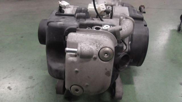 ＧＳ４００　カムカバー　と　ポイントカバー　削り黒　ロゴ/ アルフィン BEET GS400 カムカバー と ポイントカバー 削り黒 ロゴ/ アルフィン