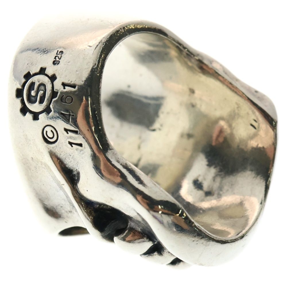 STARLINGEAR (スターリンギア) BRUISER RING ヘッドモチーフ