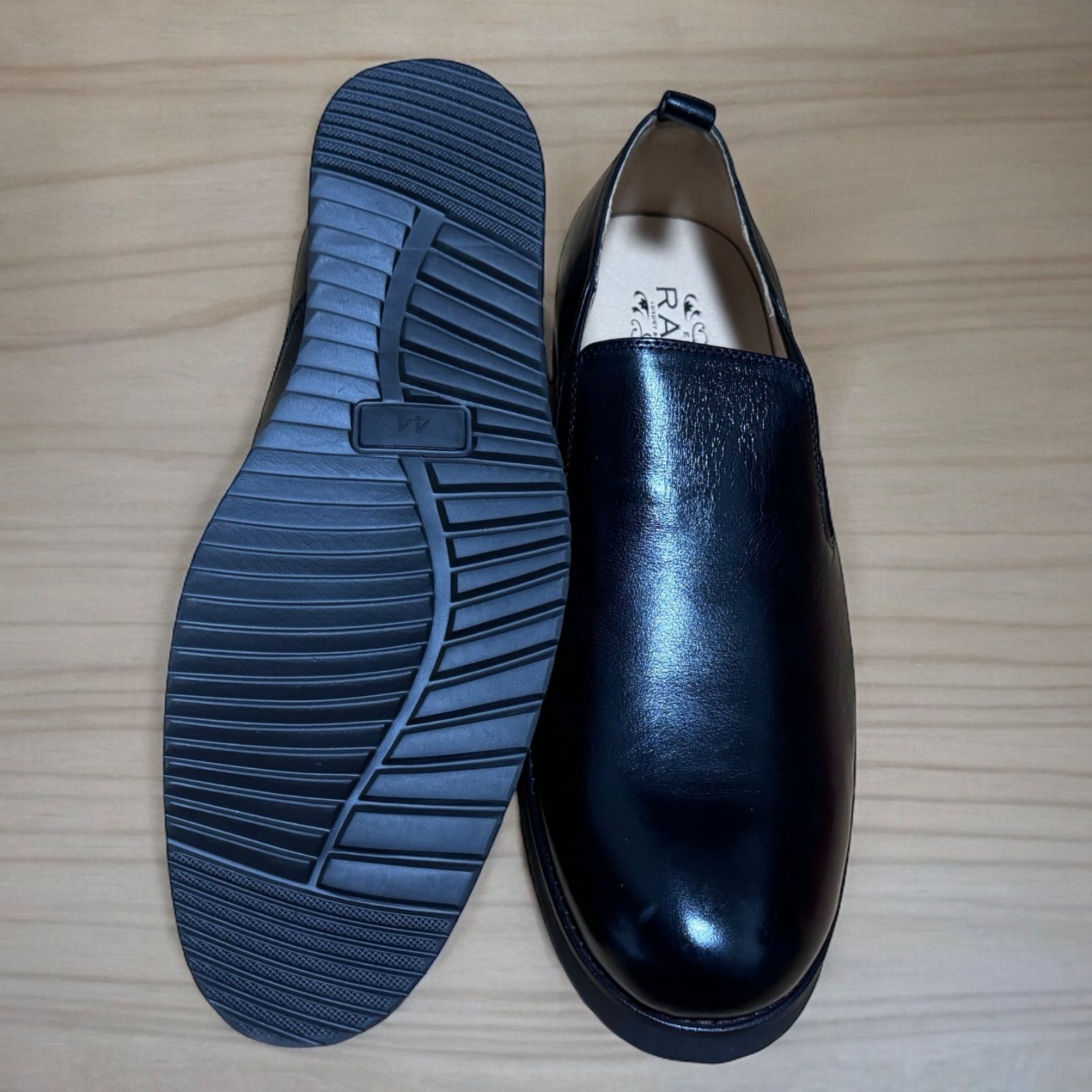 ☆未使用・美品☆RAUDI ラヴディ 革靴 サイズ44 3006009533508048_01_6039w.jpeg