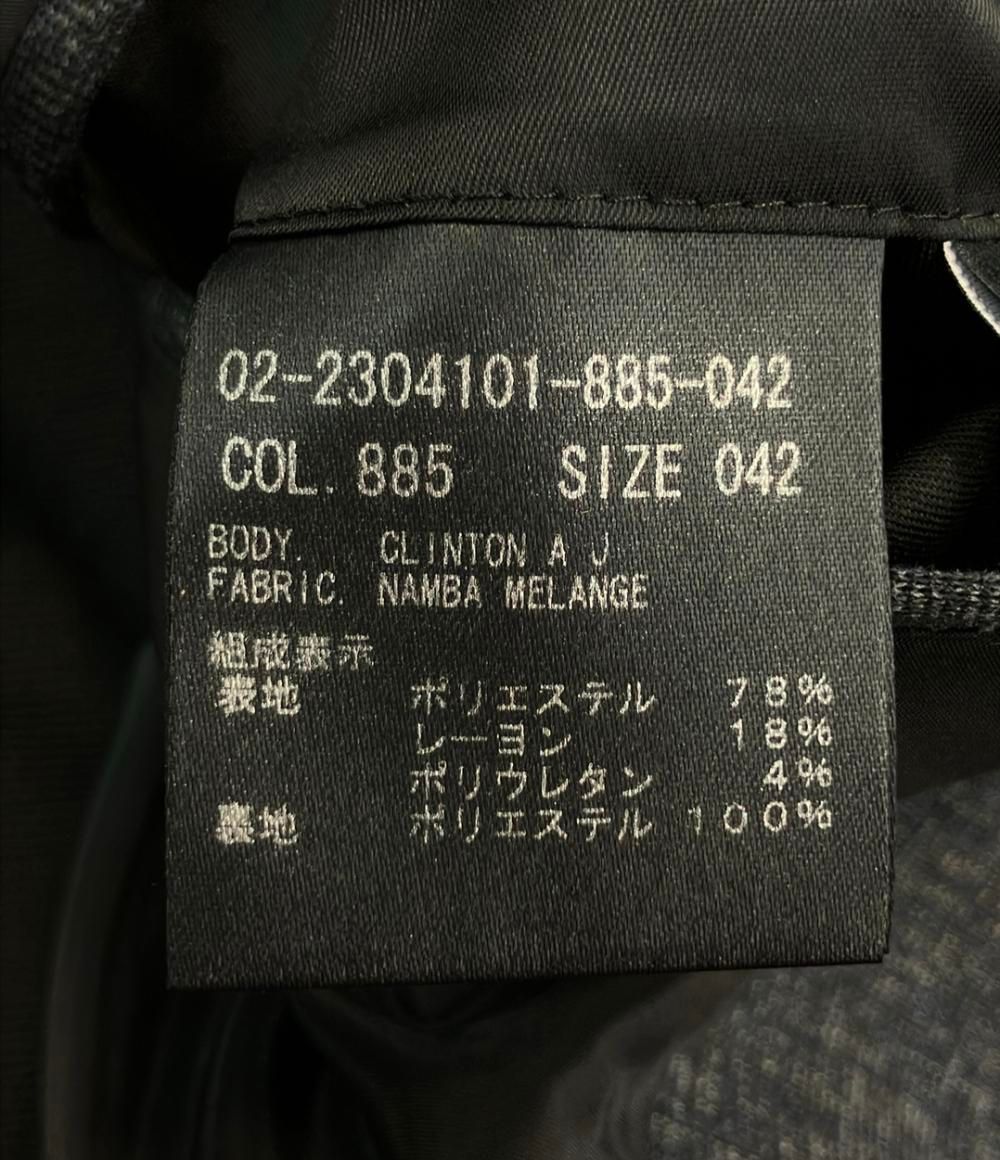 ジャケットスーツ