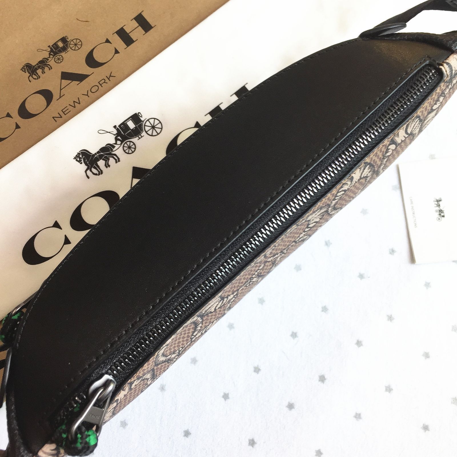 コーチ COACH レキシー コーチ×マイケル・B・ジョーダン ボディー ...