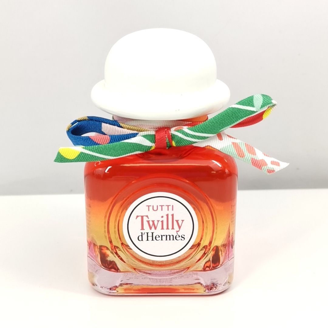 HERMES W 43 A-1 85ml ほぼ満タン TUTTI Twilly d HERMES エルメス トゥッティ ツイリー ドゥ エルメス EDP オードパルファム SP スプレー 香水 フレグランス