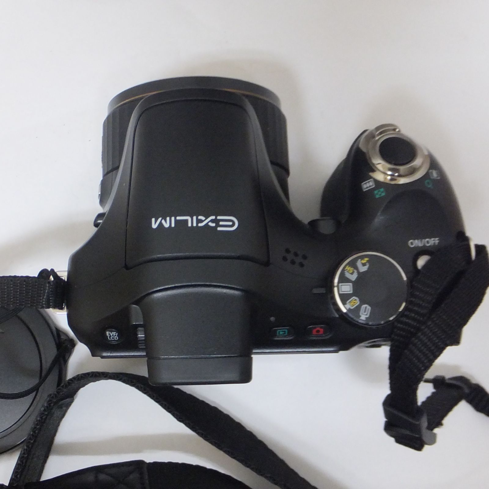 カシオCASIO EX-FH25 動作確認済　美品　単三電池式 カシオ HIGH SPEED EXILIM EX-FH25 価格比較 - 価格.com