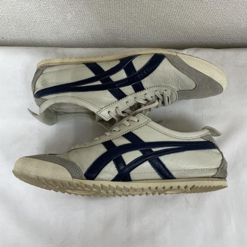 ONITSUKA TIGER オニツカタイガー スニーカー MEXICO 66 DELUXE TH3L9L made in japan 日本製  ローカット スニーカー