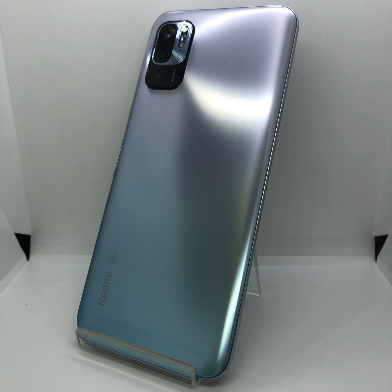 Redmi Note 10 JE クロームシルバー 64 GB au 訳あり品】Redmi Note 10 JE