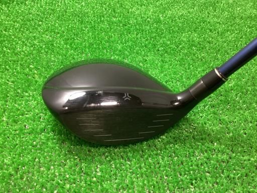 中古】 ダンロップ SRIXON ZX F 5W フェアウェイウッド FW