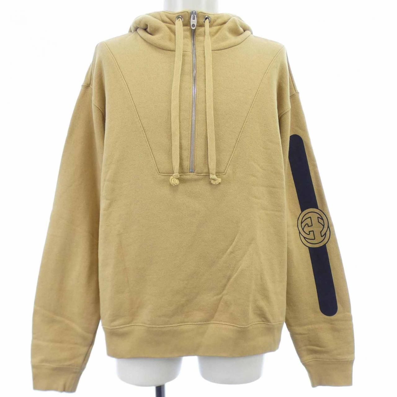 グッチ GUCCI パーカー - メルカリ
