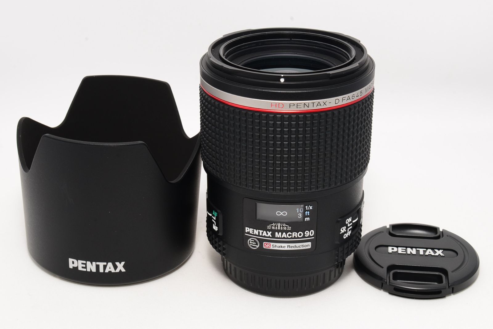 ☆極上品☆ ペンタックス PENTAX 望遠単焦点マクロレンズ レンズ内