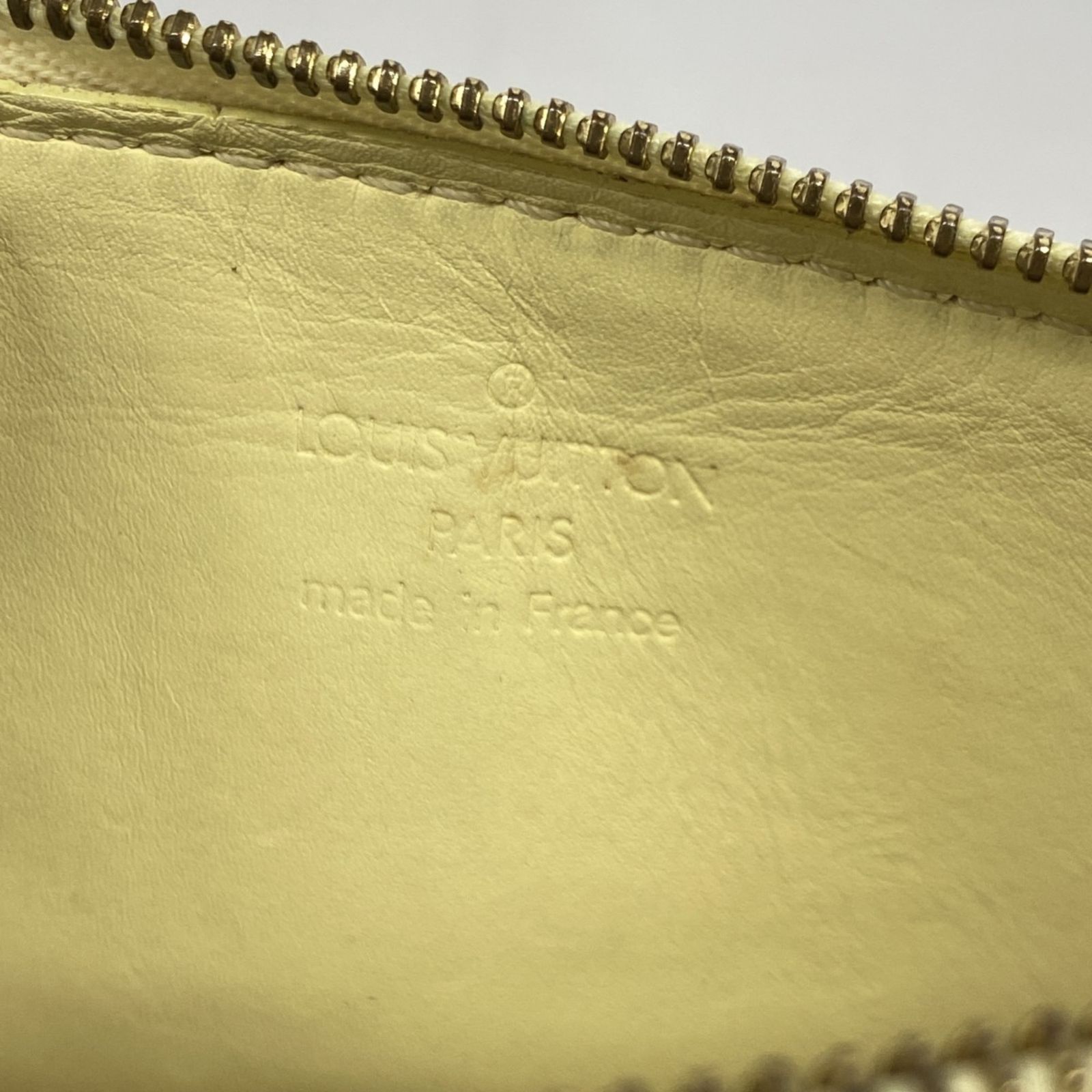 ルイ・ヴィトン(Louis Vuitton) ルイ・ヴィトン ポーチ ヴェルニ
