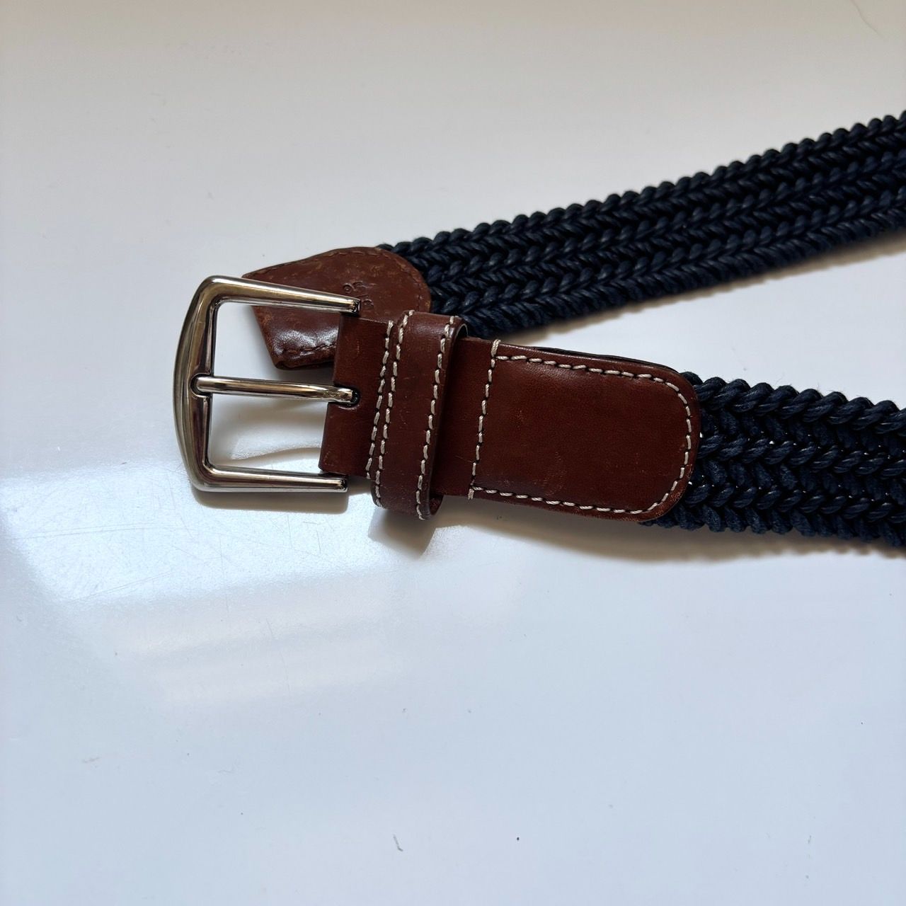 送料関税込★LORO PIANA★ヘルム レザー ベルト Man Accessories Belts | Loro Piana