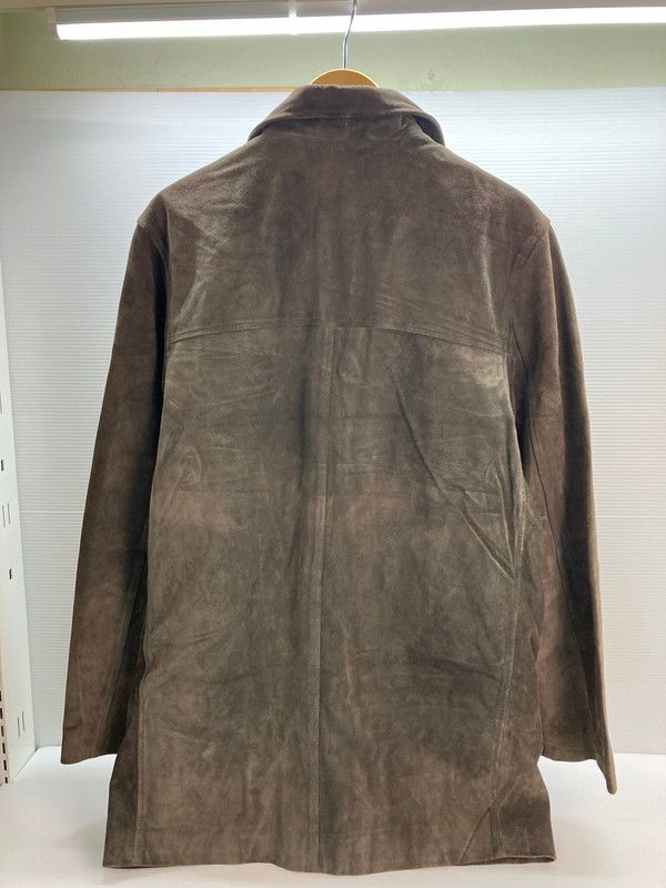 品 Banana Republic バナナリパブリック 90S SUEDE COAT スエードコート アウター 146-250928-AS-11-min