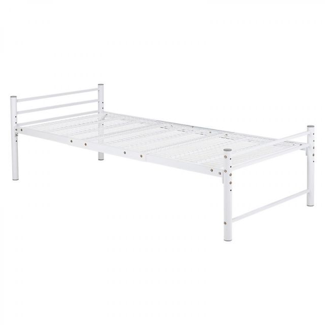 萩原 Hagihara KH-3961M-WH シングルロングベッド 新生活 インテリア 家具おしゃれ