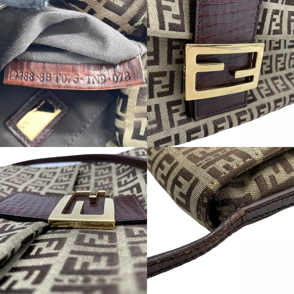 フェンディ FFズッカ