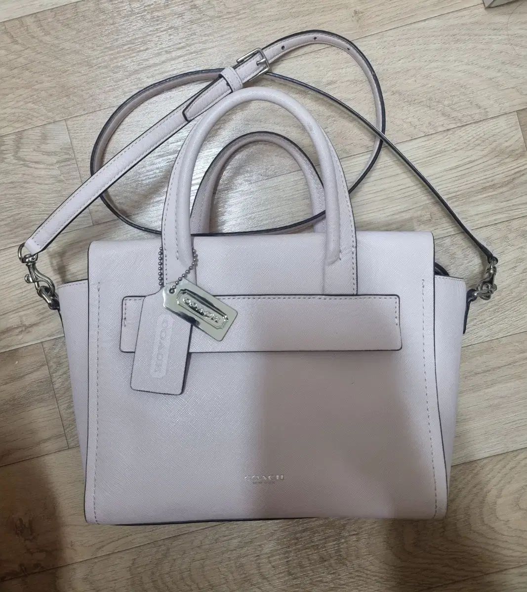 値下げ❣️美品 コーチ COACH 注文 ショルダー 肩掛けバッグ 値下げ  