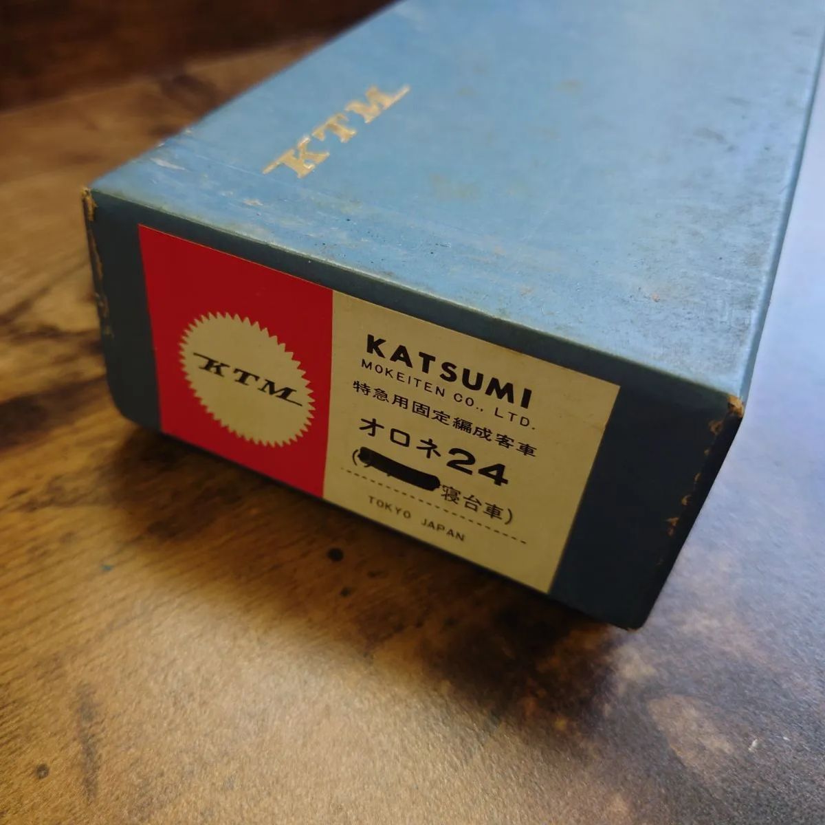 KATSUMI カツミ オロネ24 寝台車 特急用固定編成客車 中古品 - メルカリ