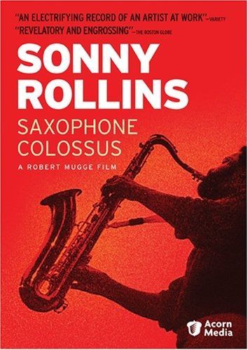 Saxophone Colossus DVD
