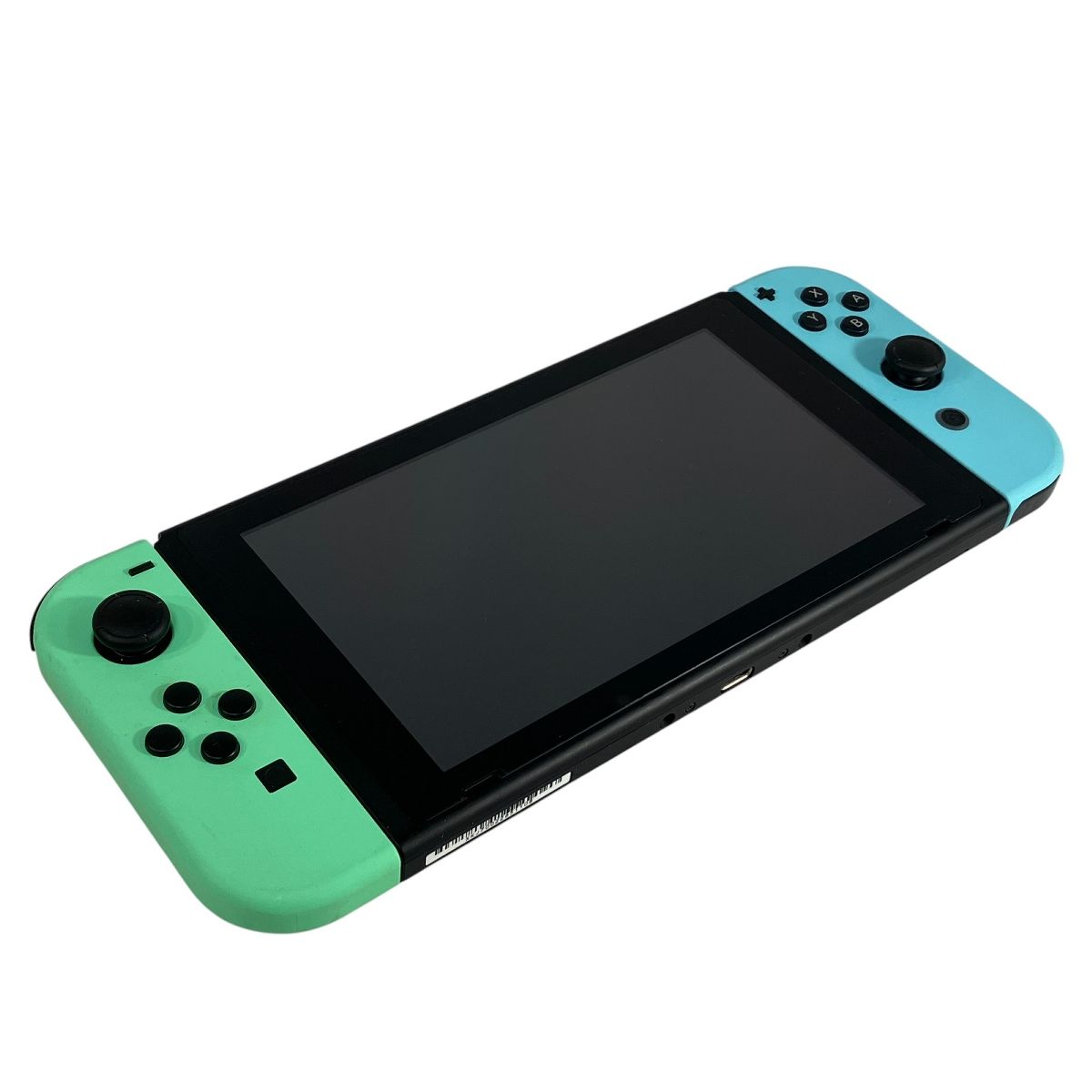 Nintendo Switch どう森コラボ　HAC-001 Nintendo (ニンテンドウ) Nintendo Switch あつまれどうぶつの森