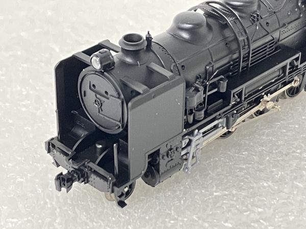 【動作保証】KATO 2015 9600 デフ付き 蒸気機関車 Nゲージ 鉄道模型 中古 S8724379