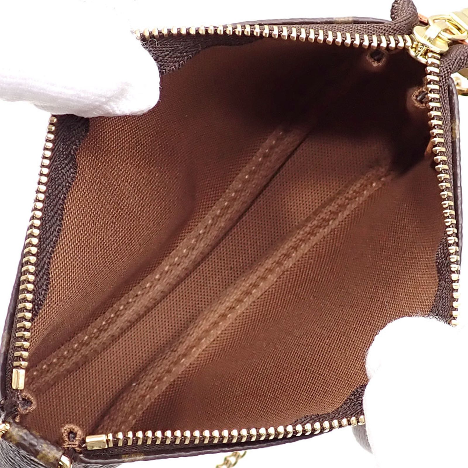 バンビ　ルイヴィトン　アクセソワール モノグラム ポーチ LOUIS VUITTON】ルイヴィトン『モノグラム グラフィティ