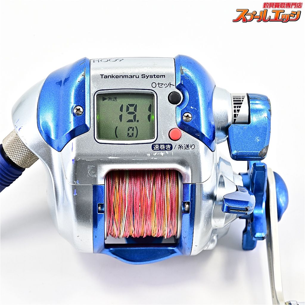 限定SALE，大人気 □シマノ 電動丸 600H